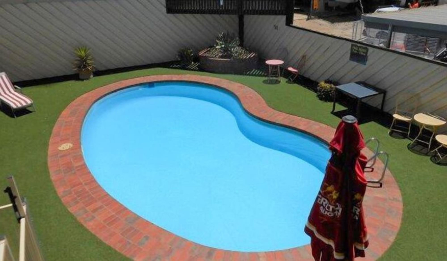 Sport & Beauty, Travellers rest Motor Inn, Swan Hill - Central