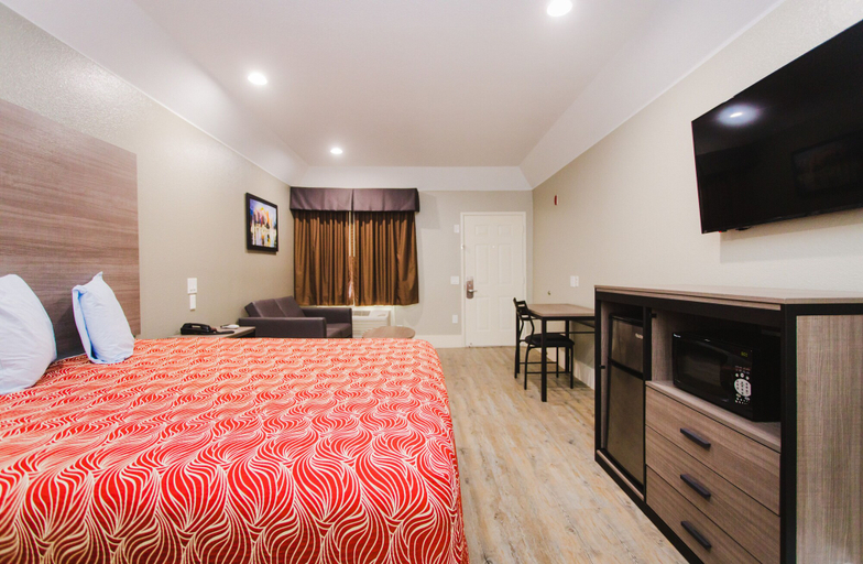 Bedroom 2, Palace Inn Beltway 8 & Westview, Houston