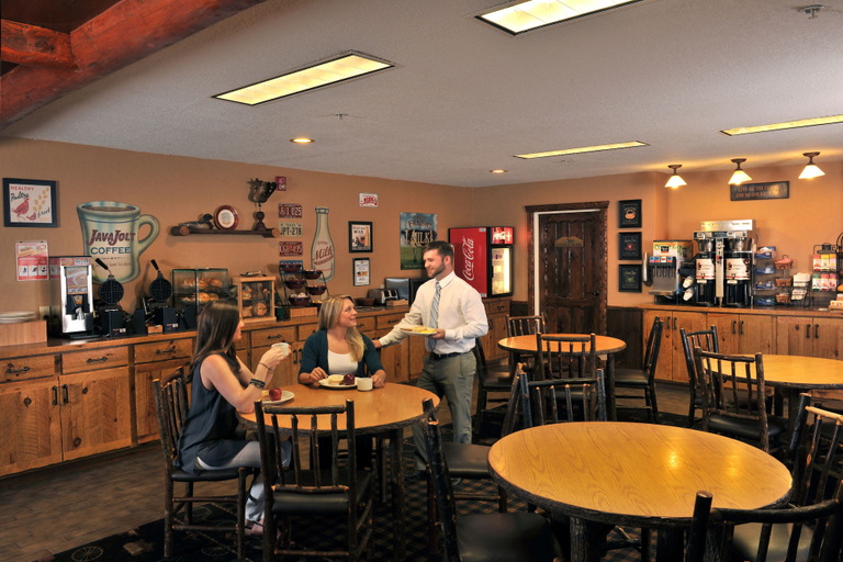 Food & Drinks 5, Stoney Creek Hotel St. Joseph, Buchanan