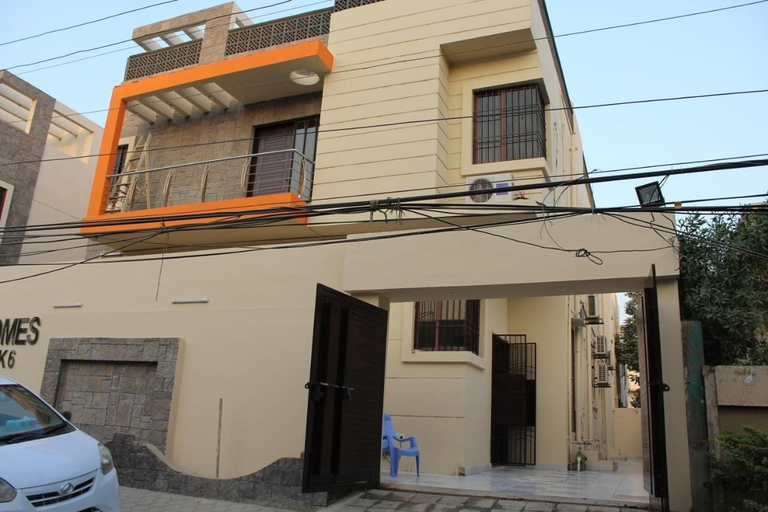 Exterior & Views, Patel Residency Guest House 2, Karachi