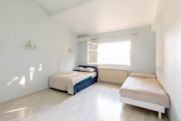 Bedroom 3, VILLA PALMIERS BY ESTATES CANNES, Alpes-Maritimes