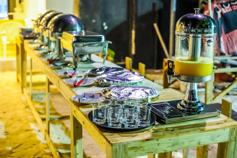 Food & Drinks 5, Salt Beach Hotel, Maafushi Island
