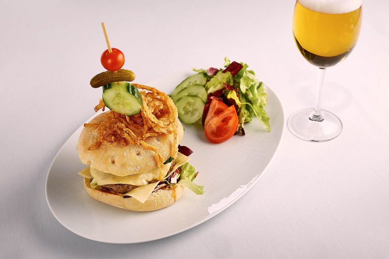 Food & Drinks 5, Van Der Valk Hotel Charleroi Airport, Hainaut