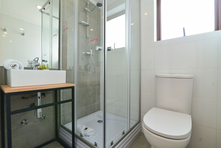 Bathroom 4, Mawün Hotel Pucón, Cautín