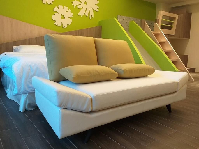 Bedroom 3, Mesin Inn, Penghu