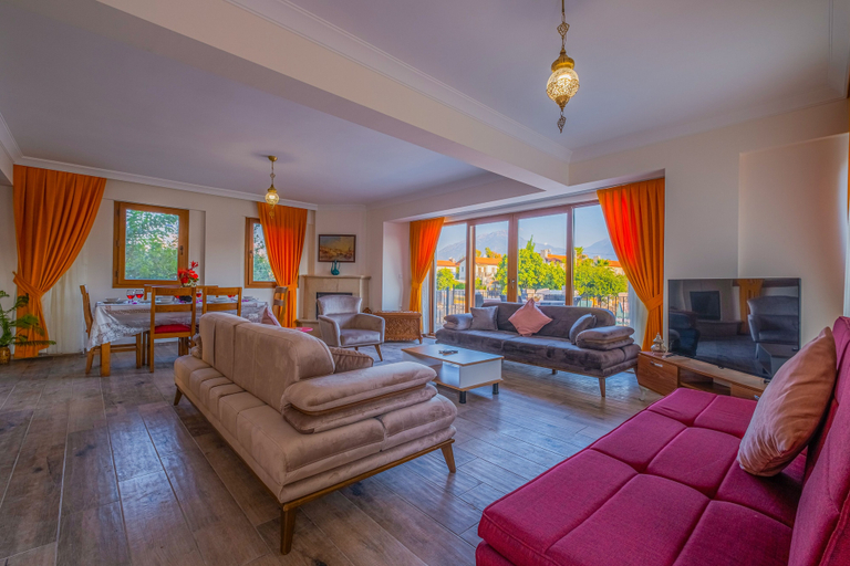 Living room 3, Myra Villa 1, Fethiye