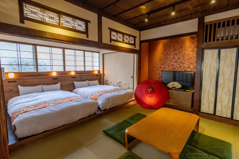 Bedroom 3, Ebisumachi Takadaya, Hakodate