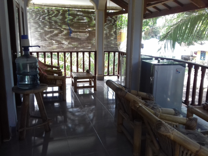 Food & Drinks, Mangga Homestay, Lombok
