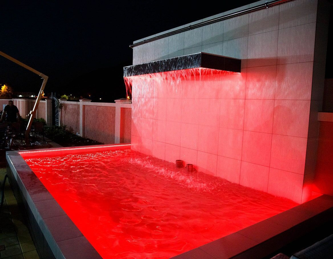 Sport & Beauty, Hotel Oasis