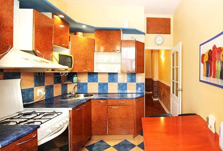 Others 5, ApartLux on Gruzinsky Val, Northern