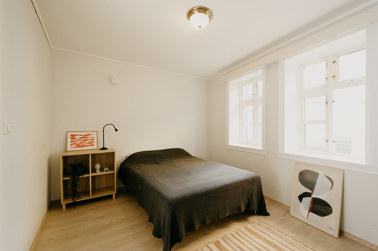 Bedroom 2, Bergen Beds - Apartment Ground level, Bergen