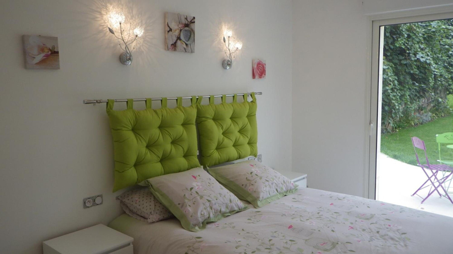 Bedroom 3, La Part des Anges, Calvados