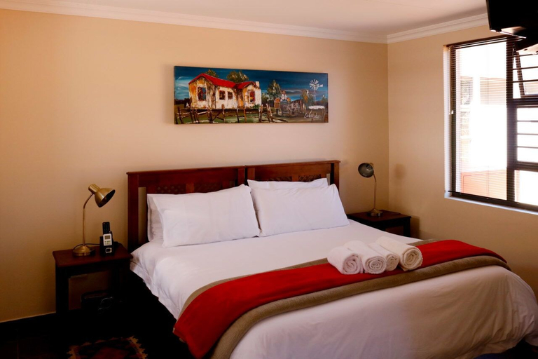 Bedroom 3, A Little Guesthouse, Mangaung