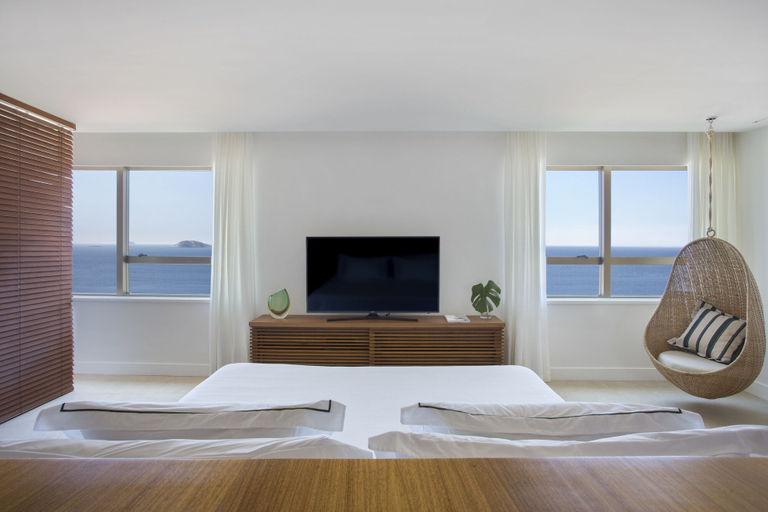 Bedroom 4, JANEIRO Hotel, Rio de Janeiro
