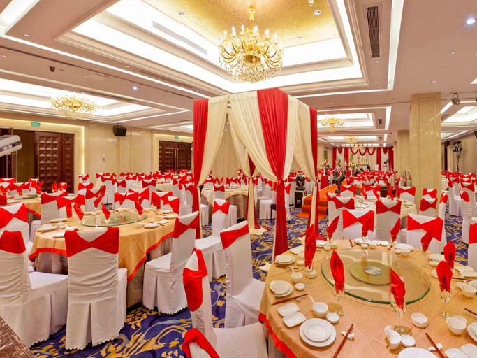 Food & Drinks, Jinling Mingdu Hotel Changzhou, Changzhou