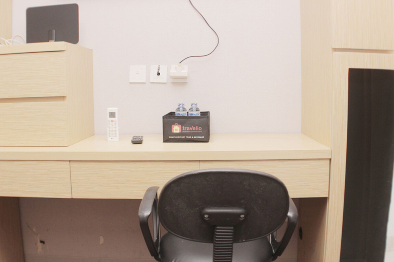 Others 5, Cozy And Nice Studio At Oasis Cikarang Apartment, Cikarang