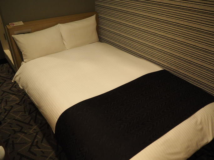 Bedroom 2, APA Hotel Kamata Eki-Nishi, Ōta