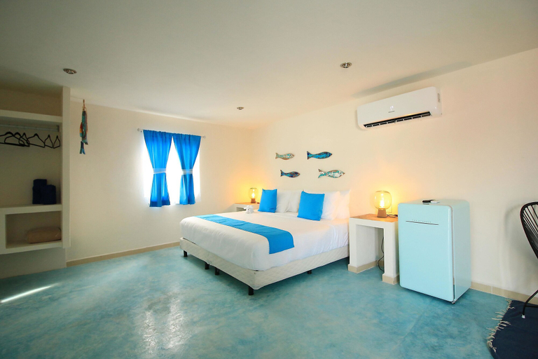 Bedroom 3, Tres Mentiras Boutique Hotel Q. Roo, Isla Mujeres