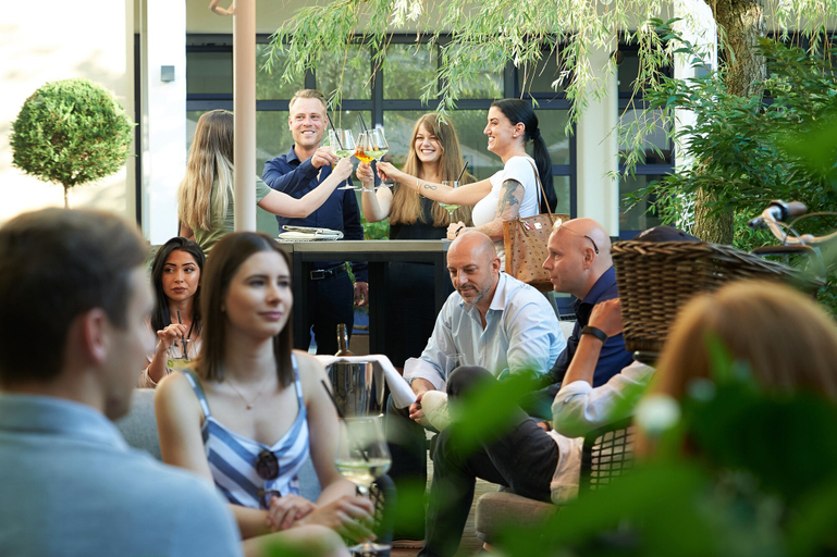 Food & Drinks 5, Hotel Forum Widnau, Rheintal