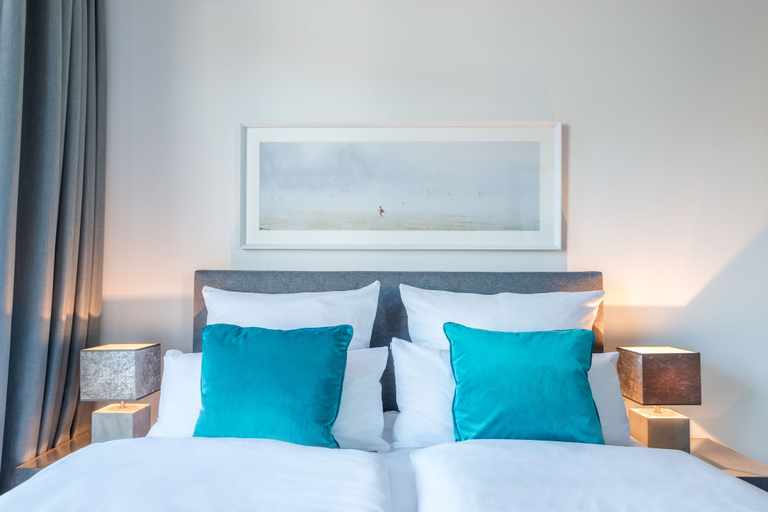 Bedroom 4, Intermar Hotel & Apartments, Schleswig-Flensburg