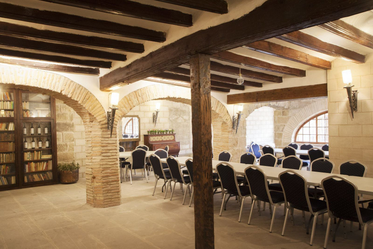 Food & Drinks 5, Lo Palauet de la Muralla, Lleida