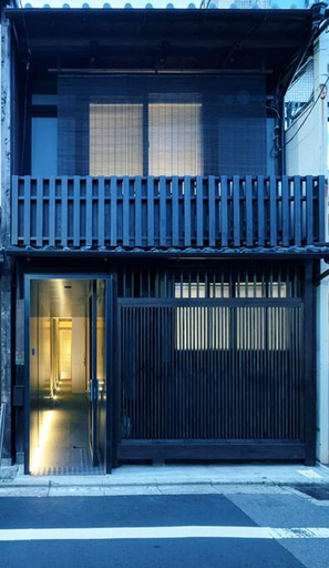 Exterior & Views 2, Residence Jo 15 Karasuma shijyo, Kyoto