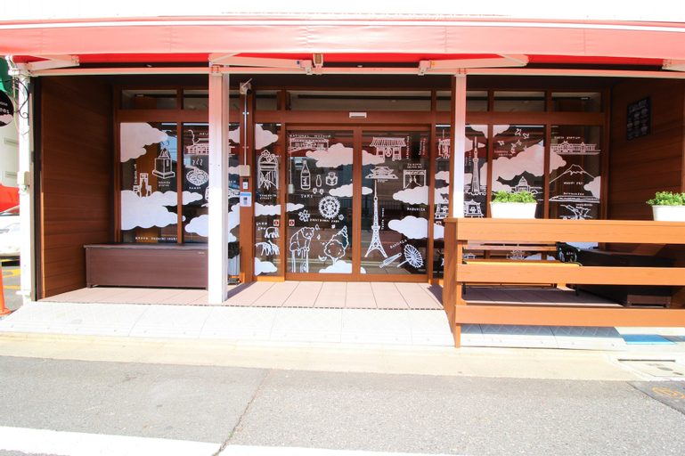 rakuna Inn ���～oshiage, Sumida