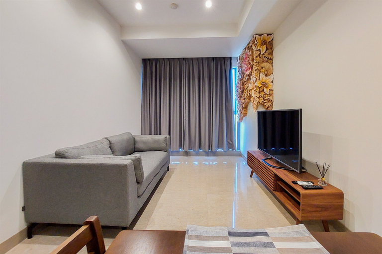 Others 5, A Luxury 1BR Bali Style Apartment at Branz BSD City, South Tangerang