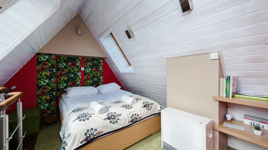 Bedroom 2, Apartamenty Sun&Snow Kościelisko Chotarz, Tatra
