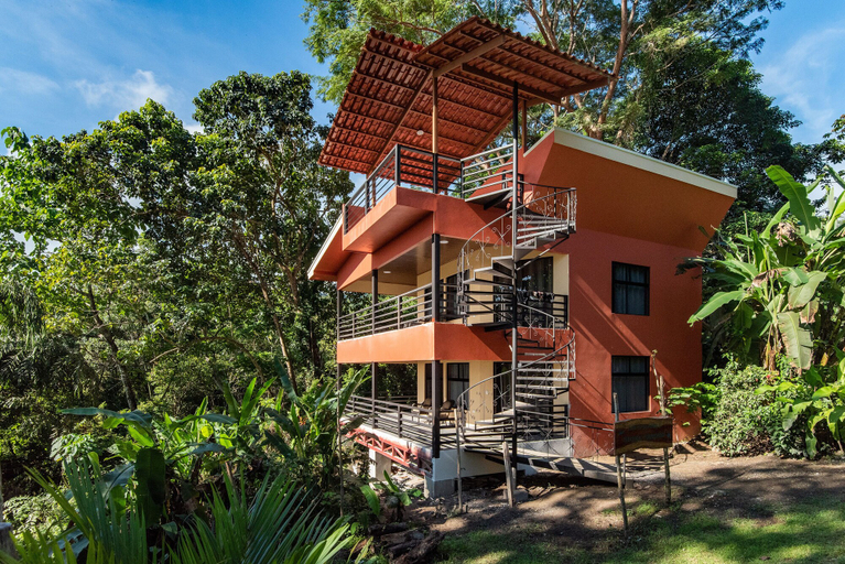 Exterior & Views 2, Jungle Lodge at Wild Sun Rescue, Puntarenas