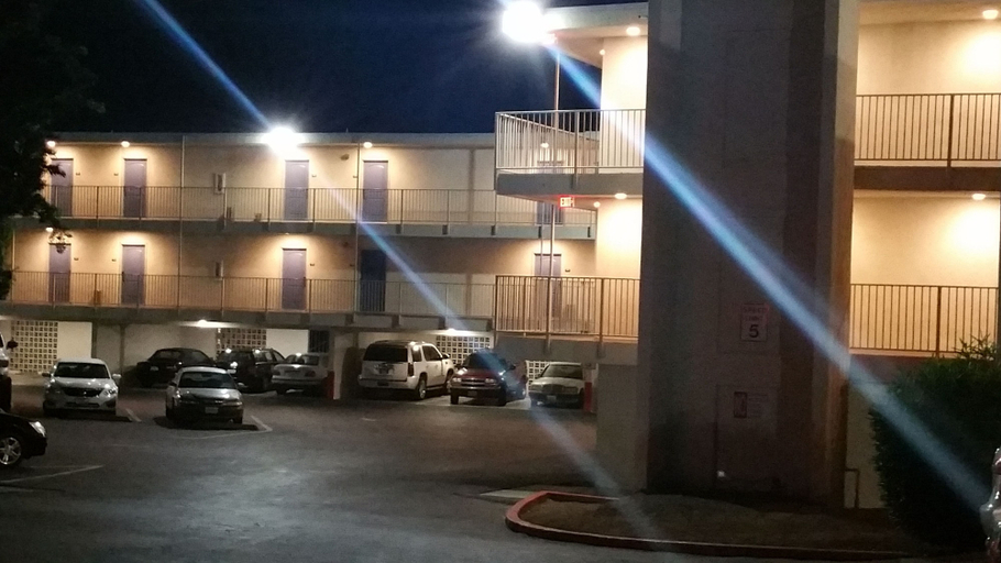 Exterior & Views 2, Pacific Inn, San Diego