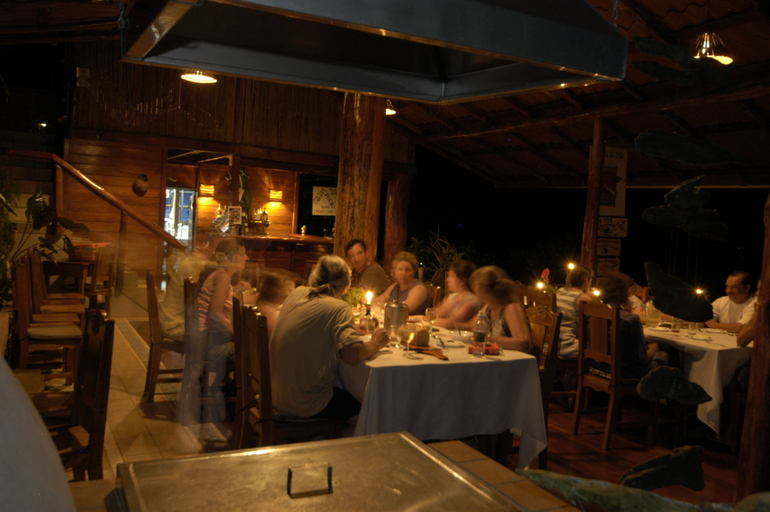 Food & Drinks 4, Hotel Jinetes de Osa, Osa