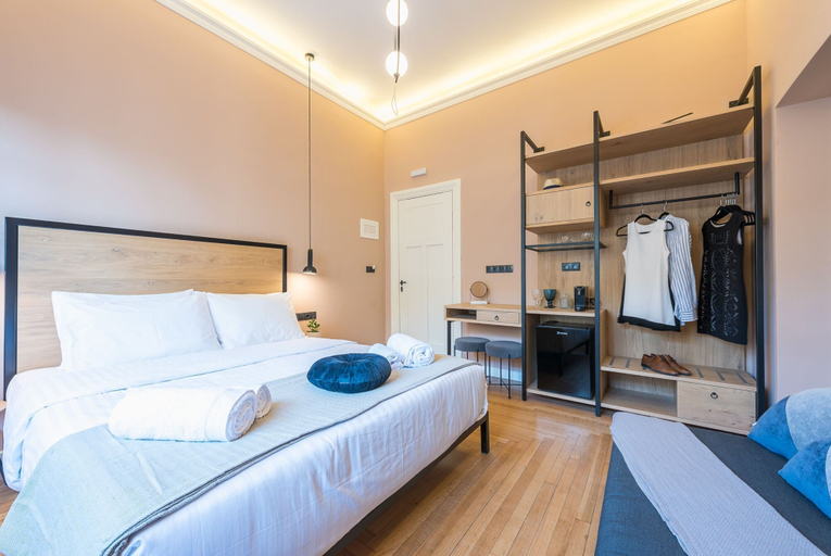 Bedroom 5, Moon And Stars Athens, Attica