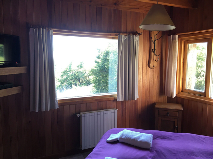 Bedroom 2, Miradores Del Lanin, Lacar