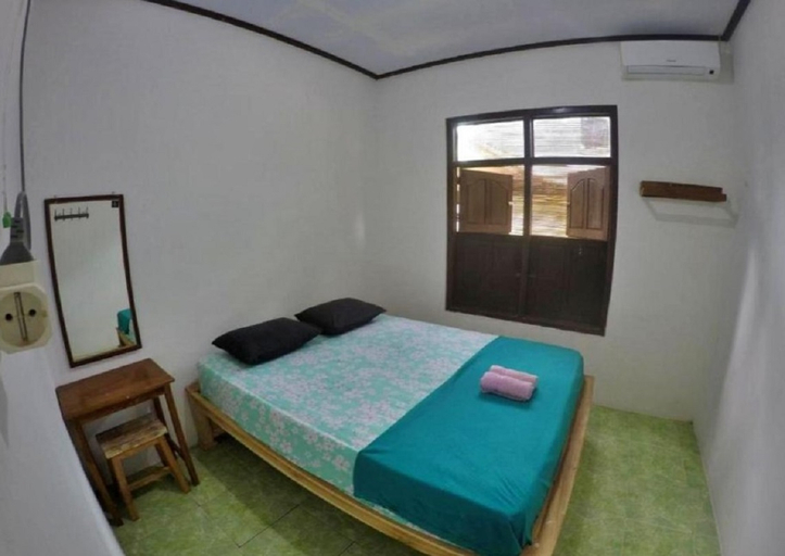 Bedroom 3, The Mangga Muda Homestay, Jepara
