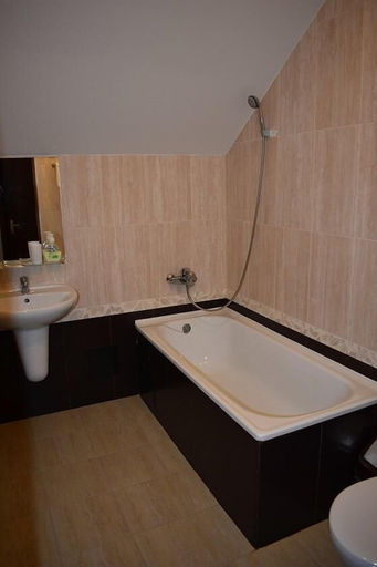 Bathroom 3, Astra Park Hotel, Yaroslavskiy rayon
