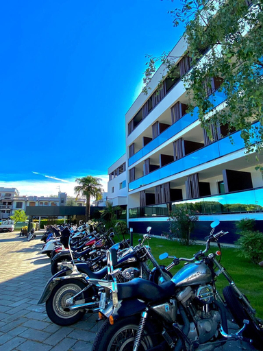 Exterior & Views 2, Hotel Falcone, Udine