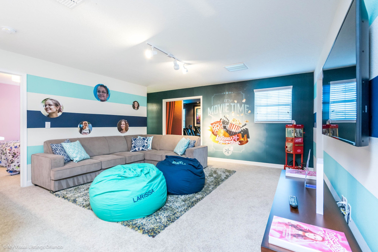 Others 4, 8 Bdrm Villa W Game Room and Cinema, Osceola