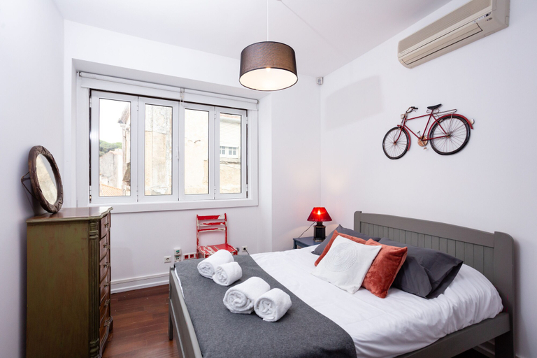 Bedroom 5, Kais Do Sol - Hostel, Seixal
