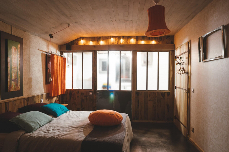 Bedroom 5, Maison d'Hotes la Clé Des Champs, Ille-et-Vilaine