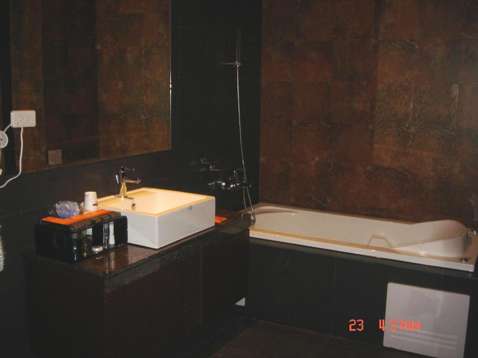 Bathroom 2, Hip Spa Motel, Taichung