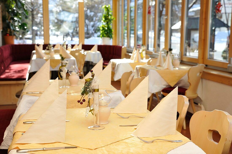 Food & Drinks 5, Hotel Alpina, Sankt Johann im Pongau