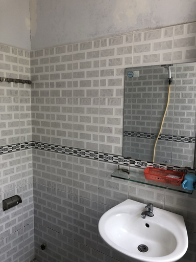 Bathroom 4, Hotel An Nhi, Sông Mã