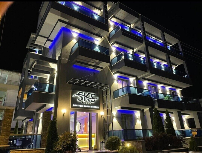 Exterior & Views 2, SKS Luxury Suites & Rooms, Central Macedonia