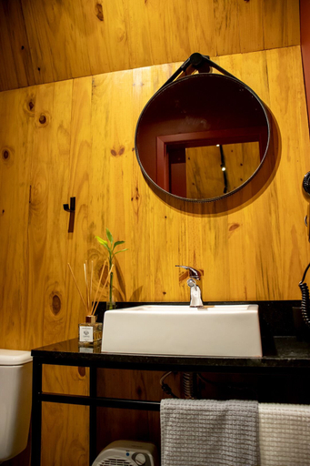 Bathroom 3, Cappio Pousada e Lazer Ltda, Bento Gonçalves