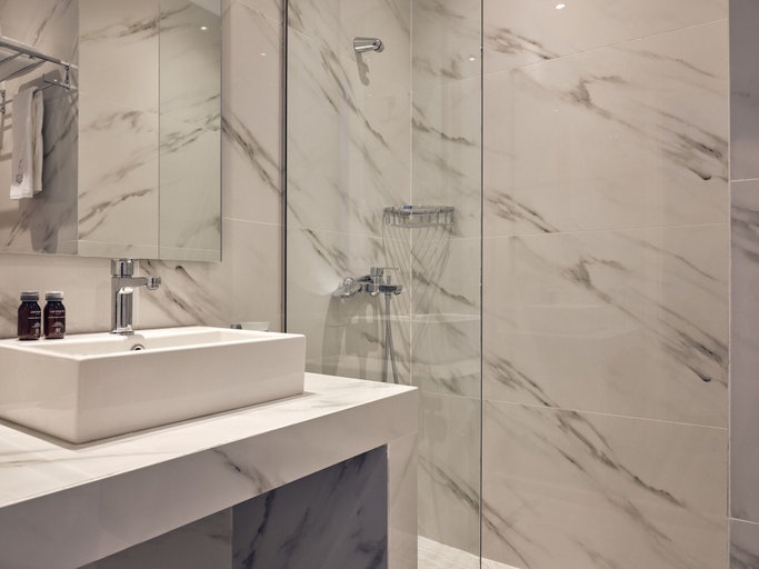Bathroom 5, ΑRCS Suites & Residences, South Aegean