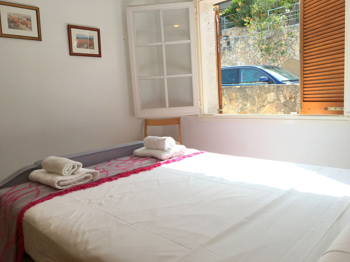 Bedroom 2, Blanca Paloma Holiday House, Girona