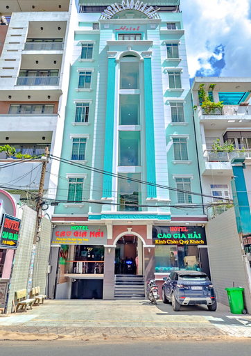 Exterior & Views 1, HANZ Cao Gia Hai Hotel, Gò Vấp