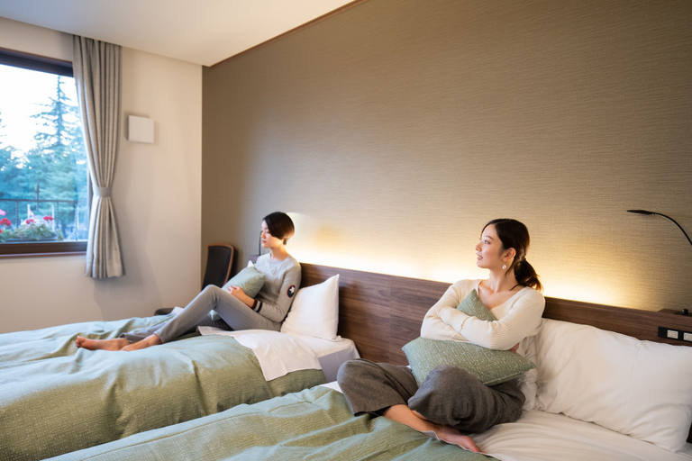 Bedroom 3, Kawaguchiko Hotori no Hotel Ban, Fujikawaguchiko