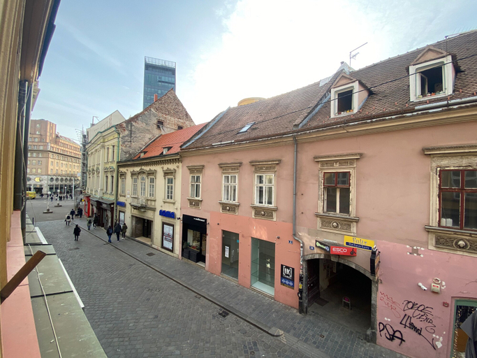 Exterior & Views, Cilindar Apartments, Zagreb